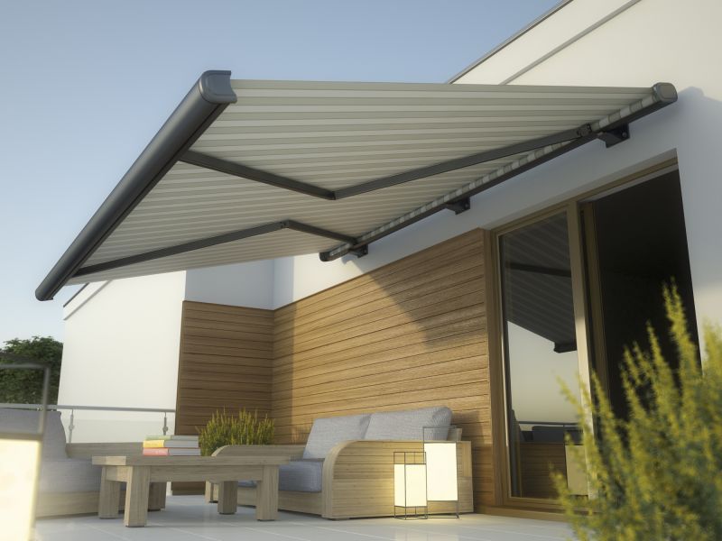 Custom Awnings Installation in Santa Rosa, CA