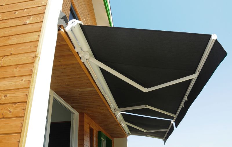 Custom Shade Installation in Napa, CA