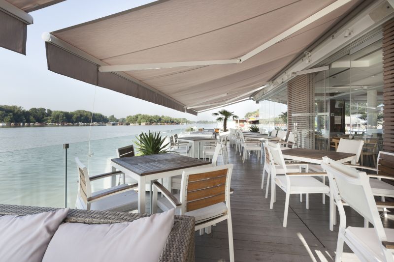 Deck Awning Installation in Sonoma County, CA
