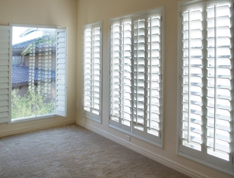 Exterior Shutters Installation in Denver County, CO
