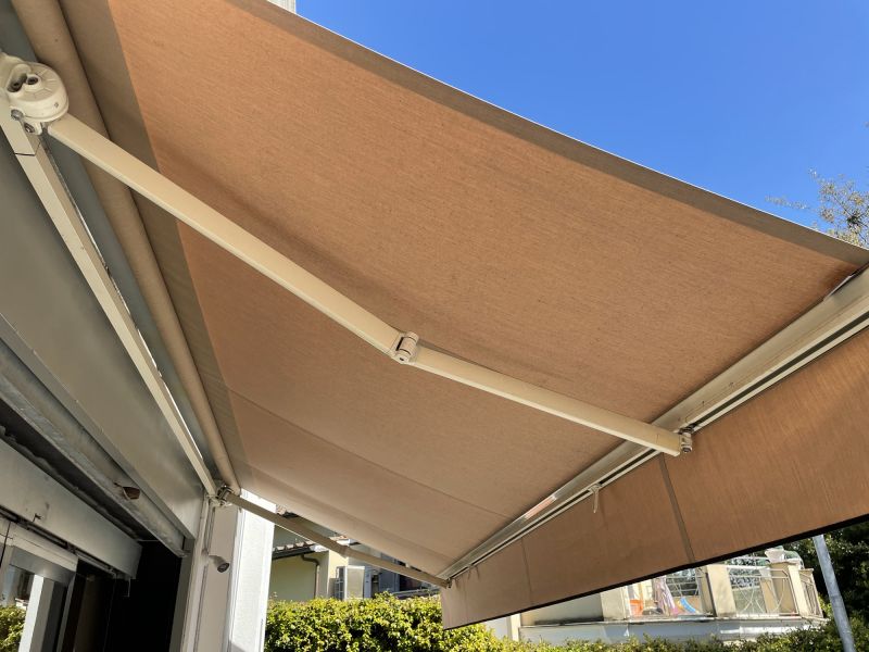 House Awning Installation in Santa Rosa, CA