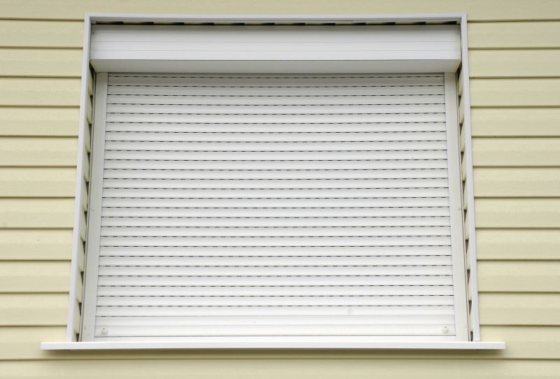 Louvered Shutters Installation in Richmond, VA