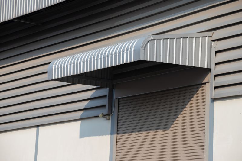 Metal Awning Replacement in Napa, CA