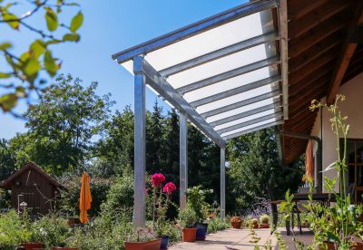 Metal Awning Service in Santa Rosa, CA
