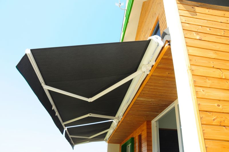 Motorized Awning Installation in Sonoma County, CA