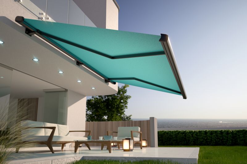 Porch Awning Installation in Napa, CA