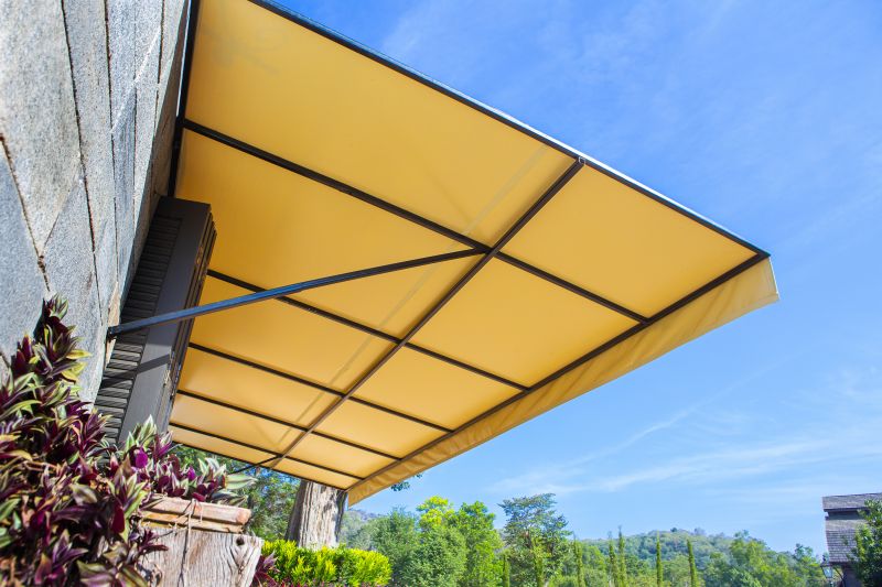 Retractable Awning Installation in Marin County, CA
