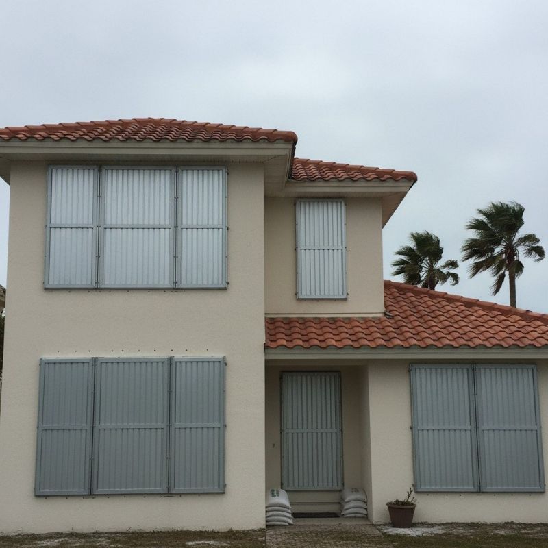 Security Shutters Installation in Overland Park, KS