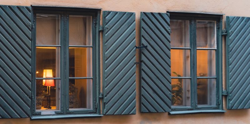 Shutter Mounting in Alpharetta, GA
