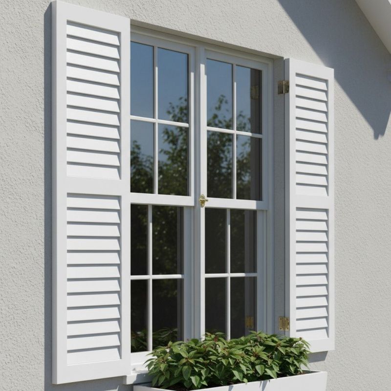 Shutters Installation in Alpharetta, GA