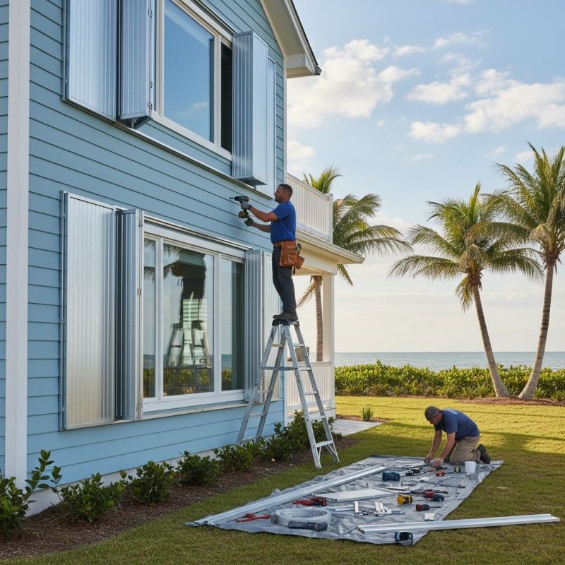 Storm Shutter Repair in Boulder, CO