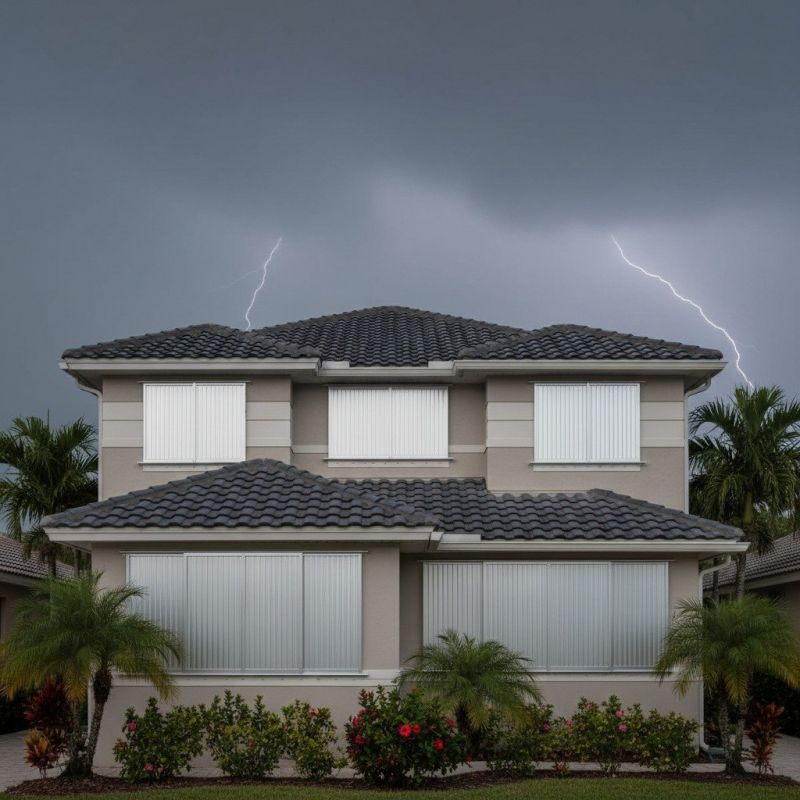Storm Shutters Installation in Longmont, CO
