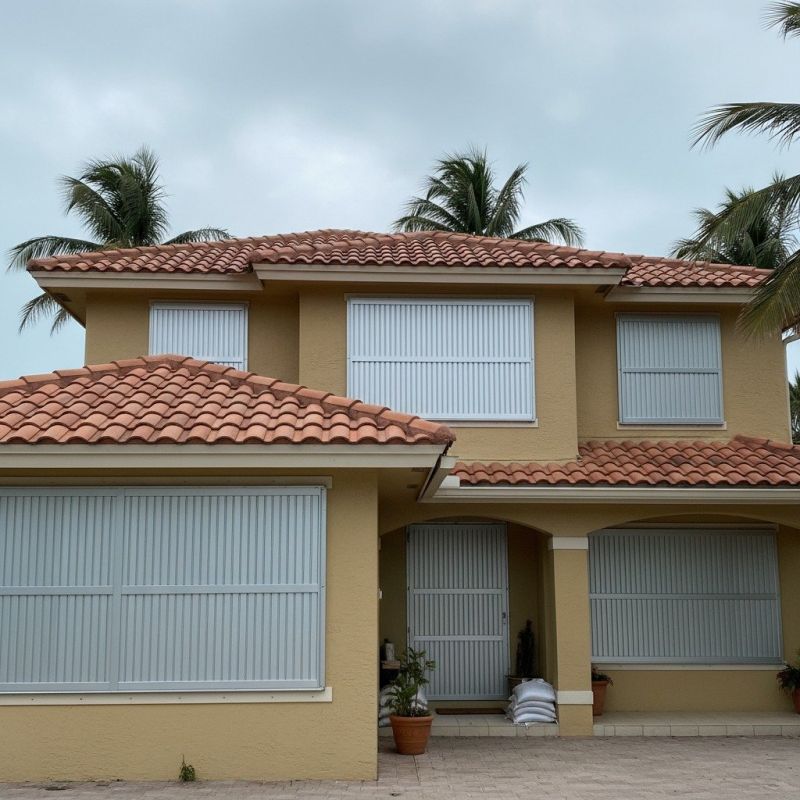 Storm Shutters Installation in Denver County, CO