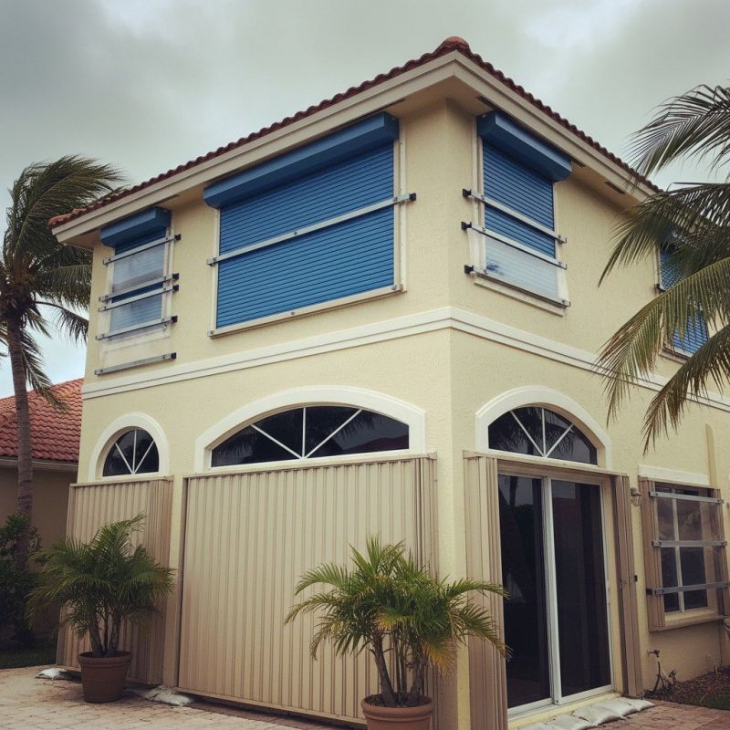 Wind Shutter Installation in Boulder, CO
