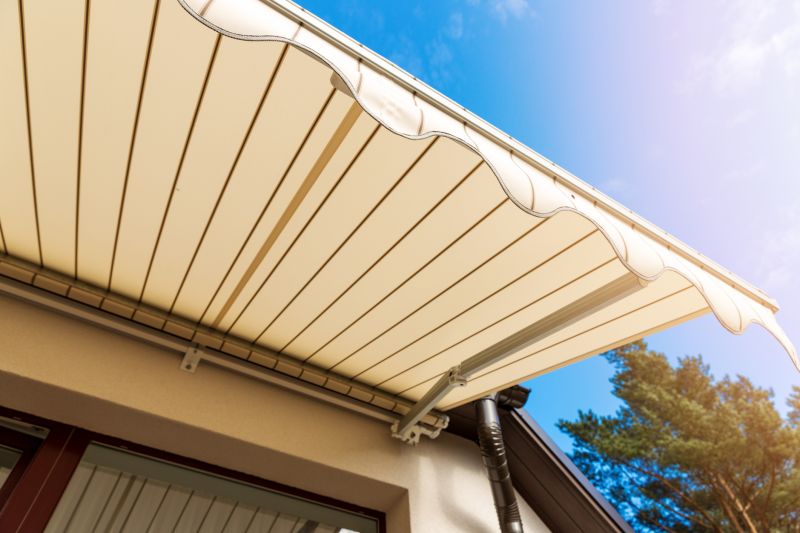 Window Awning Installation in Marin County, CA