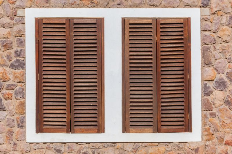 Window Shutter Installation in Longmont, CO