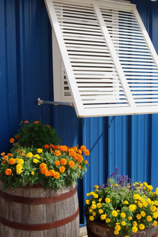 Wood Shutters Installation in Overland Park, KS