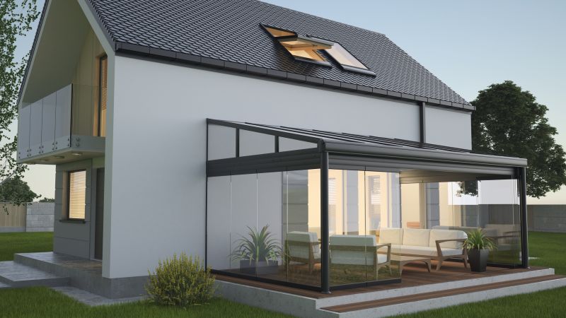 Metal Awning Installation Service