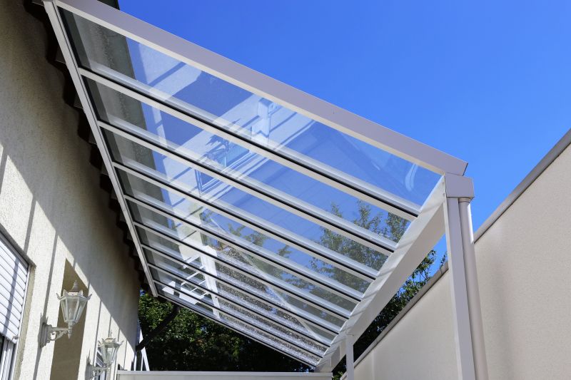Metal Awning Installation Service