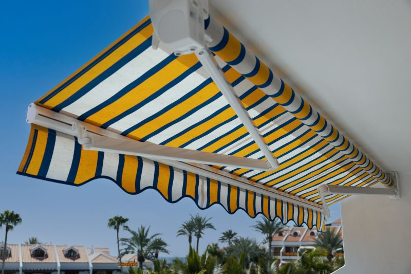 Deck Awning Installation in Santa Rosa, CA