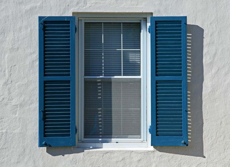 Exterior Shutters Installation in Alpharetta, GA