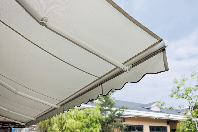 House Awning Installation in Sonoma County, CA